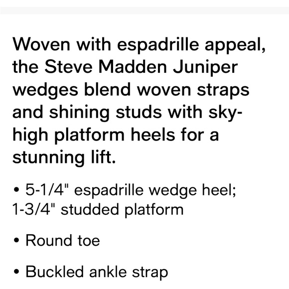 Elegant Cream Wedge Sandals - Picture 14 of 15